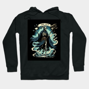 The Lich Hoodie